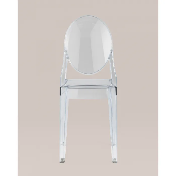 Стул Victoria Ghost NEW прозрачный 4 шт. Stool Group УТ000037301 от ImperiumLoft
