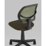 Кресло компьютерное детское ЛОЛО зеленый Stool Group УТ000039092