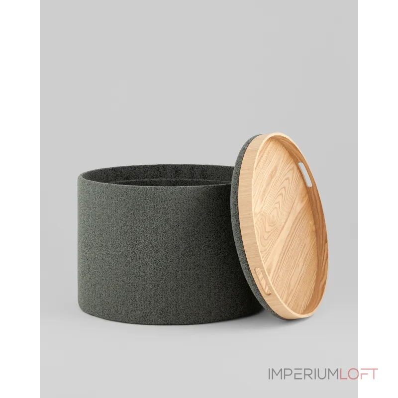 Пуф с ящиком Stool Group Хюгге УТ000040207 Пуф с ящиком Stool Group Хюгге УТ000040207