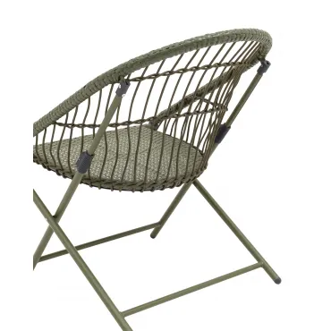 Комплект складной мебели для сада Stool Group Soley УТ000039925 от ImperiumLoft