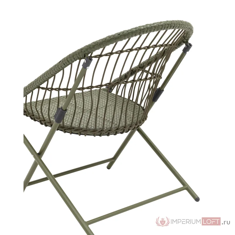 Комплект складной мебели для сада Stool Group Soley УТ000039925 от ImperiumLoft