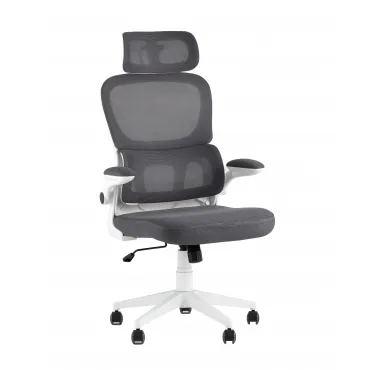 Кресло офисное Airone Expert серый Stool Group УТ000039371