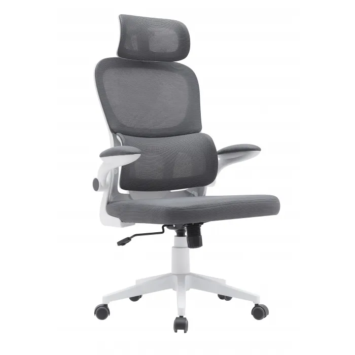 Кресло офисное Airone Expert серый Stool Group УТ000039371 от ImperiumLoft