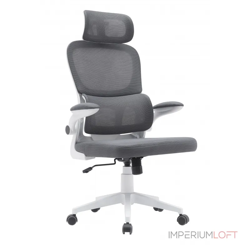 Кресло офисное Airone Expert серый Stool Group УТ000039371