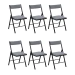 Стул складной (6 шт) Stool Group FX-3033 УТ000043666