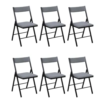 Стул складной (6 шт) Stool Group FX-3033 УТ000043666