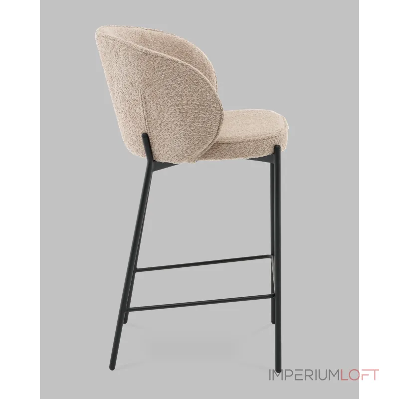 Стул полубарный Stool Group Тисдейл УТ000041691 Стул полубарный Stool Group Тисдейл УТ000041691