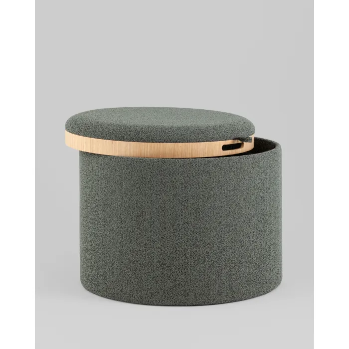 Пуф с ящиком Stool Group Хюгге УТ000040207 от ImperiumLoft