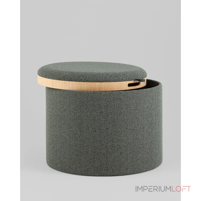 Пуф с ящиком Stool Group Хюгге УТ000040207 Пуф с ящиком Stool Group Хюгге УТ000040207