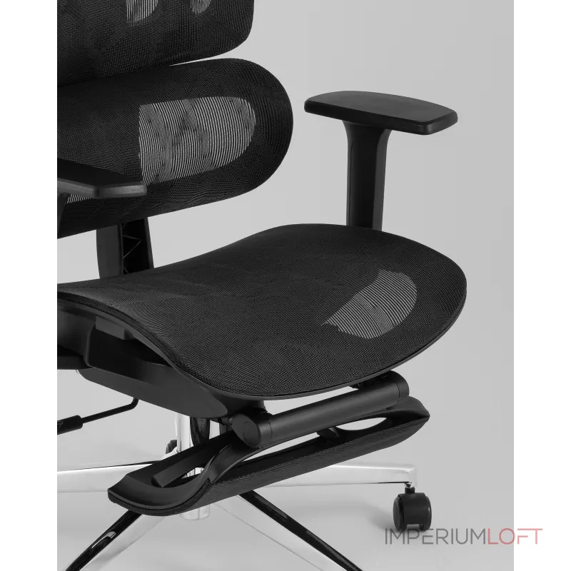 Кресло офисное Stool Group Nimbus УТ000041777 от ImperiumLoft Кресло офисное Stool Group Nimbus УТ000041777 от ImperiumLoft