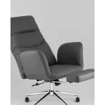Кресло руководителя Stool Group Solid УТ000041760