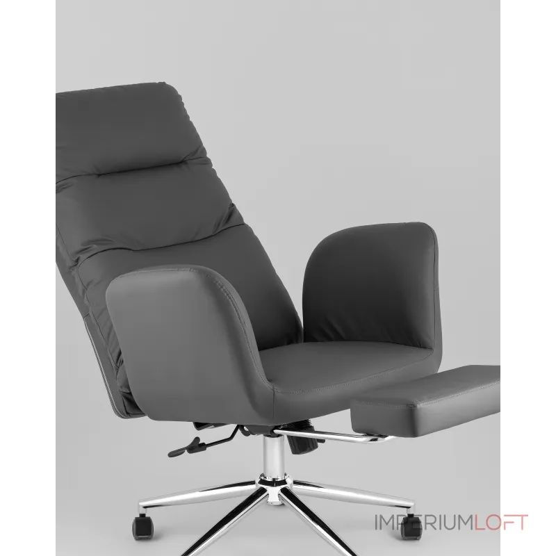 Кресло руководителя Stool Group Solid УТ000041760 Кресло руководителя Stool Group Solid УТ000041760