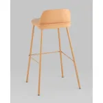 Стул барный Mist желтый 4 шт Stool Group УТ000038326 от ImperiumLoft