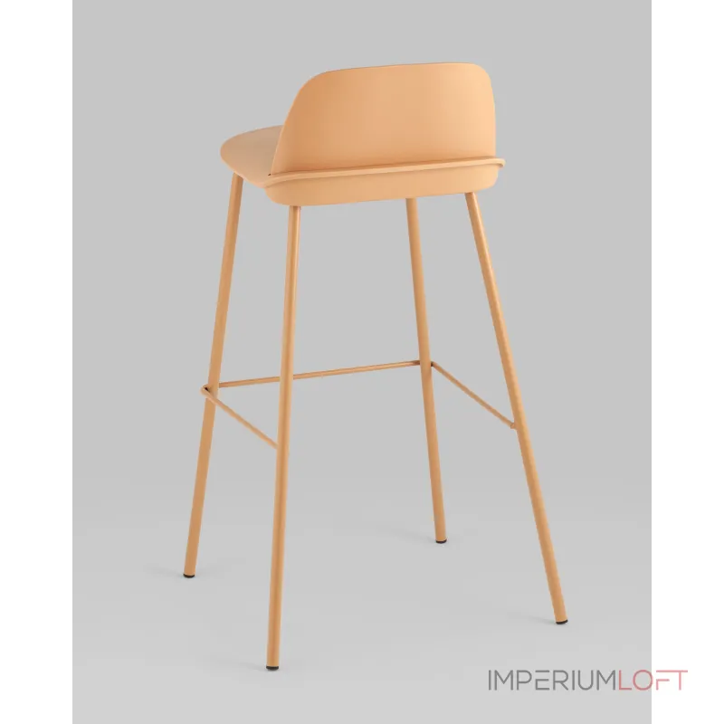 Стул барный Mist желтый 4 шт Stool Group УТ000038326 Стул барный Mist желтый 4 шт Stool Group УТ000038326