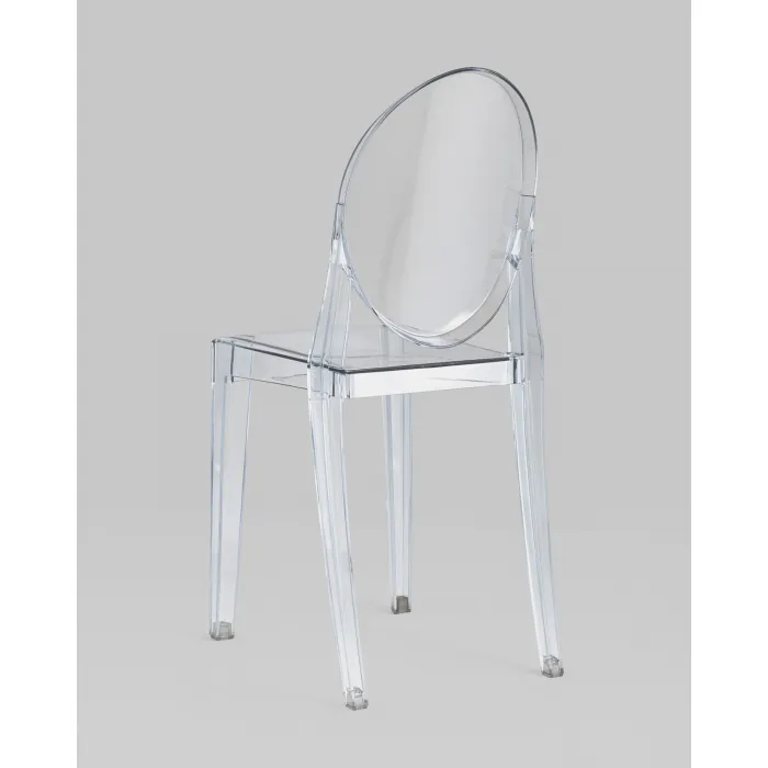 Стул Victoria Ghost NEW прозрачный 4 шт. Stool Group УТ000037301 от ImperiumLoft