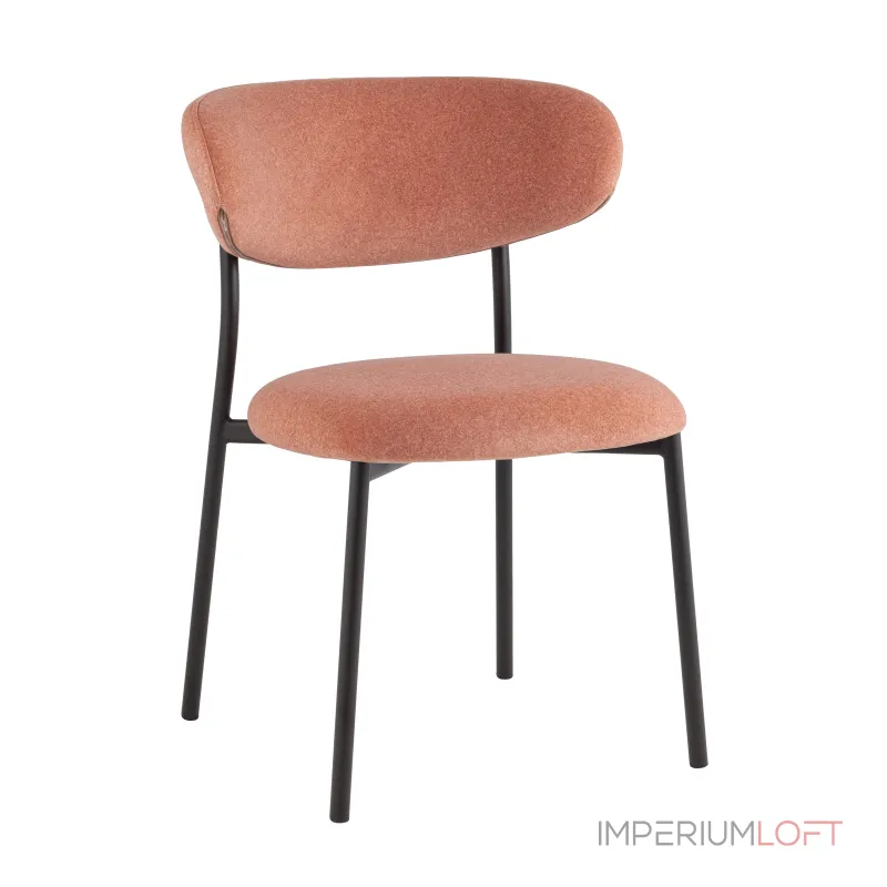 Стул обеденный Ayla коралловый Stool Group УТ000039046 Стул обеденный Ayla коралловый Stool Group УТ000039046