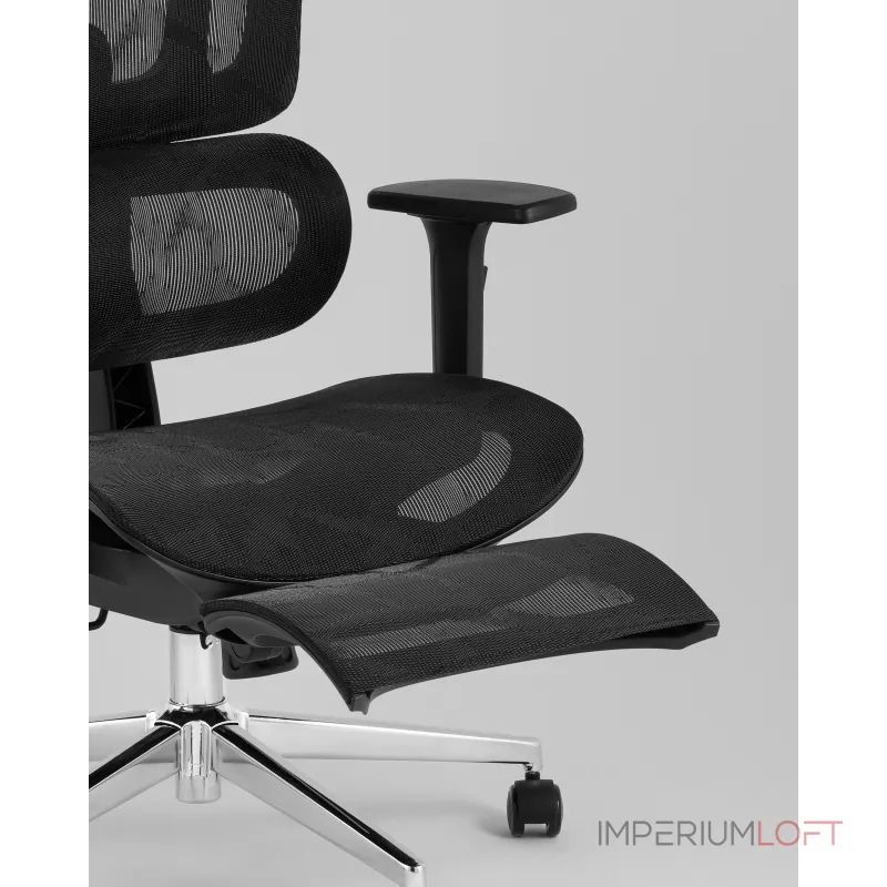 Кресло офисное Stool Group Nimbus УТ000041777 от ImperiumLoft Кресло офисное Stool Group Nimbus УТ000041777 от ImperiumLoft