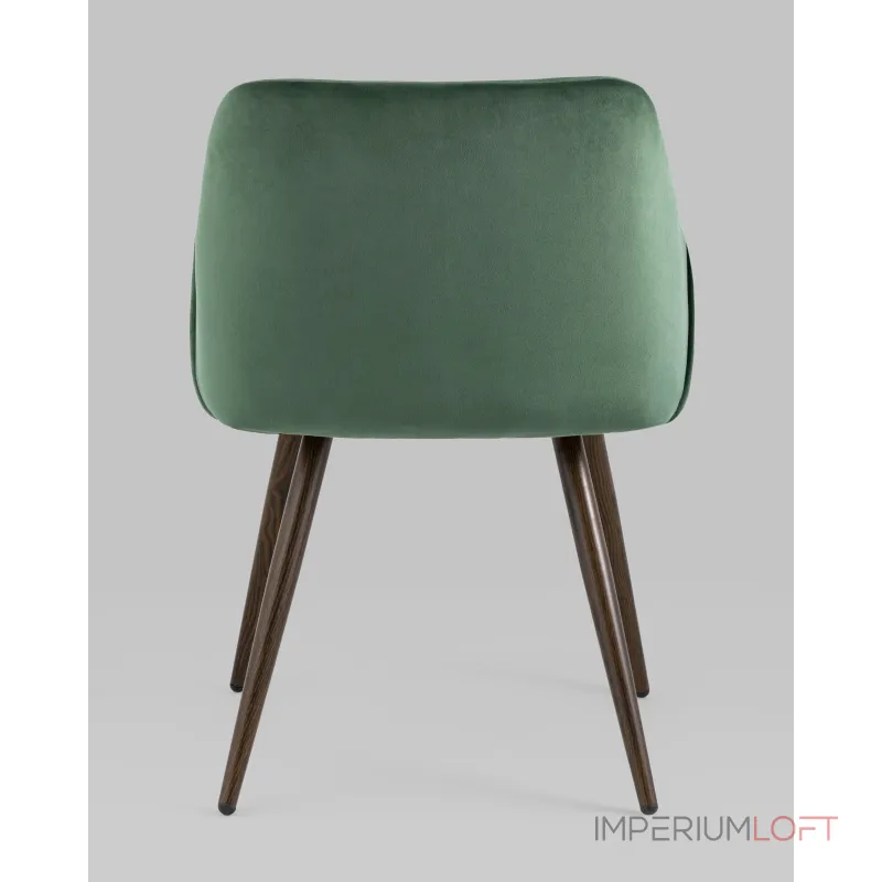Стул Монарх NEW зеленый 2 шт Stool Group УТ000037482