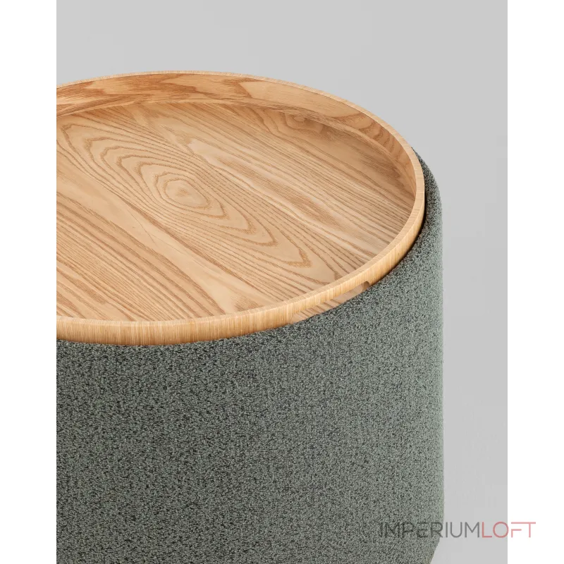 Пуф с ящиком Stool Group Хюгге УТ000040207 Пуф с ящиком Stool Group Хюгге УТ000040207