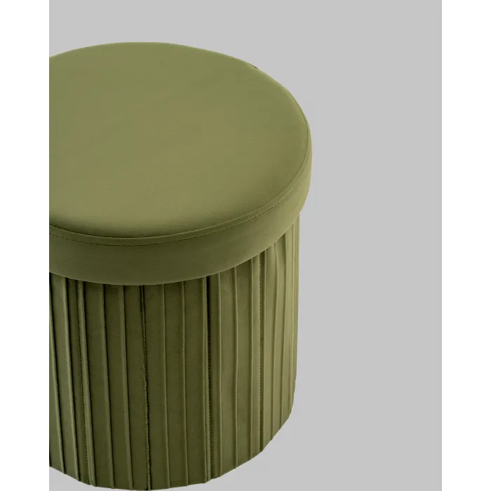 Пуф складной с ящиком Stool Group Store УТ000040152 от ImperiumLoft