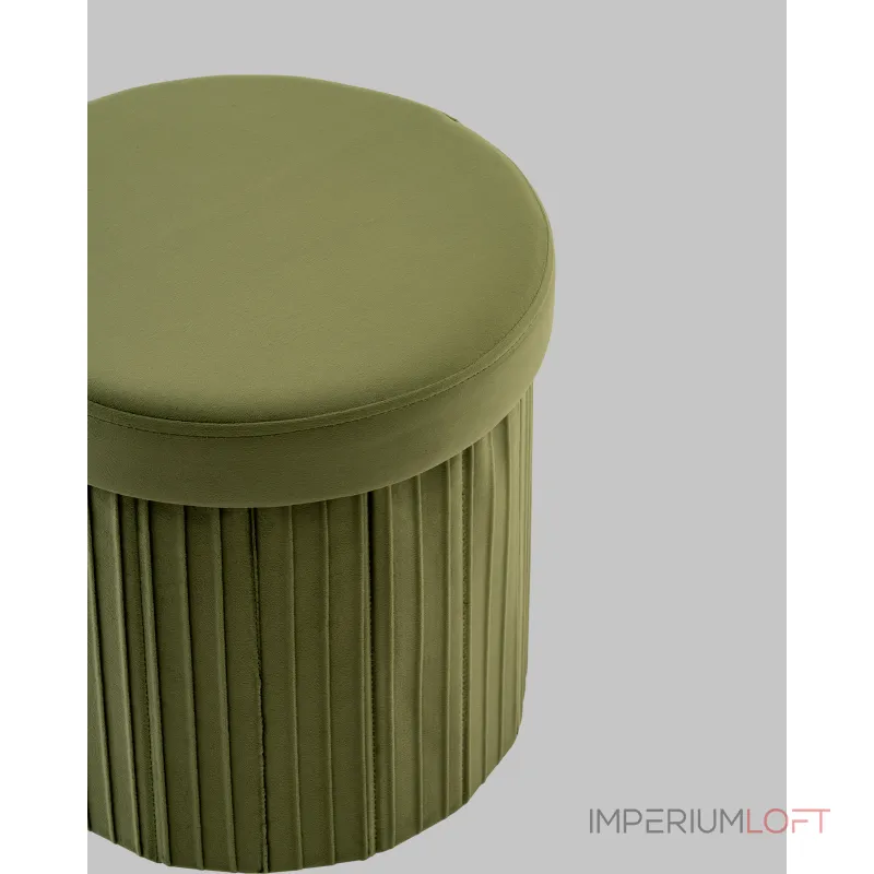 Пуф складной с ящиком Stool Group Store УТ000040152 Пуф складной с ящиком Stool Group Store УТ000040152