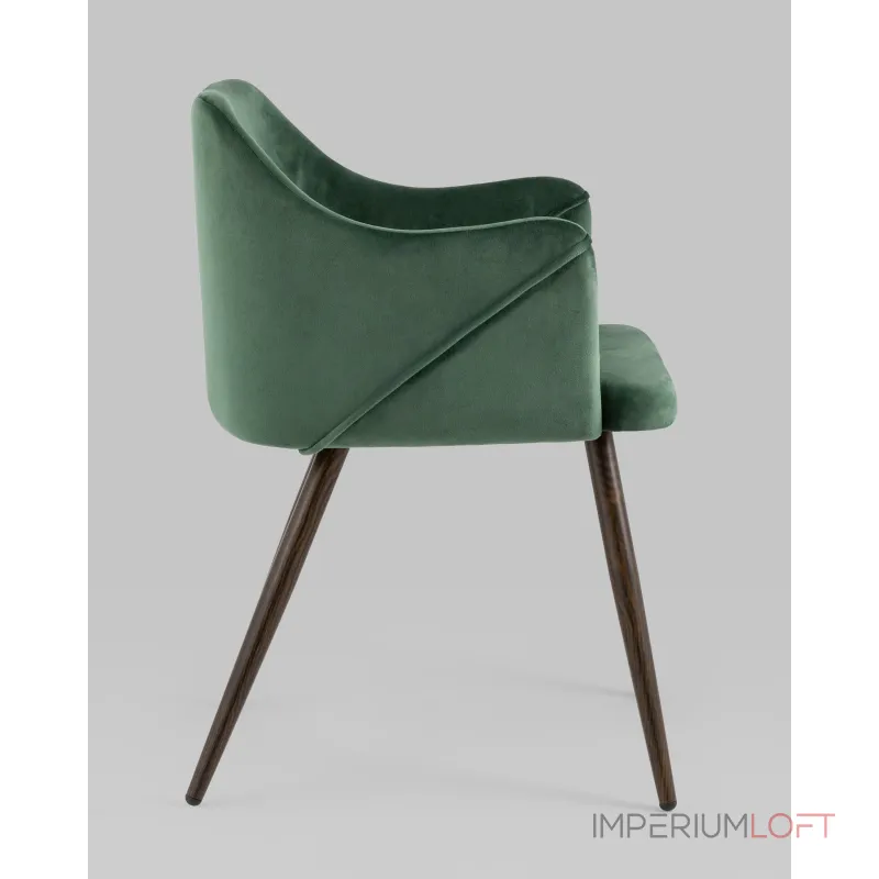 Стул Монарх NEW зеленый 2 шт Stool Group УТ000037482