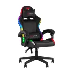 Кресло спортивное Druid черный Stool Group УТ000039467