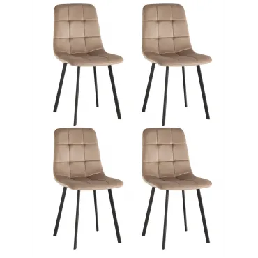 Стул 4 шт. Stool Group Chilly УТ000039336
