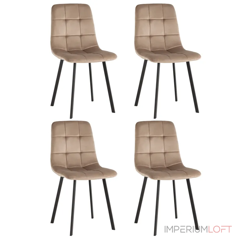 Стул 4 шт. Stool Group Chilly УТ000039336 от ImperiumLoft