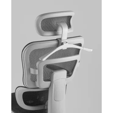 Кресло офисное Techno Professional серый Stool Group УТ000039504 от ImperiumLoft