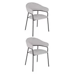 Стул обеденный 2 шт. Stool Group Leya УТ000042046