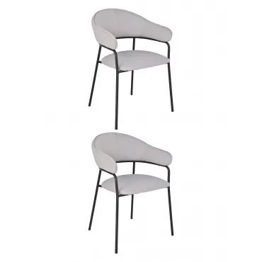 Стул обеденный 2 шт. Stool Group Leya УТ000042046