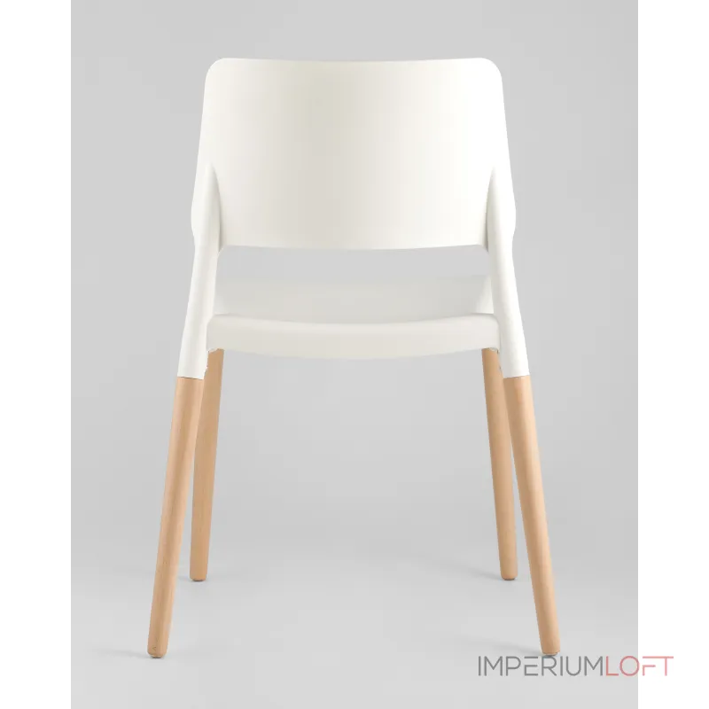 Стул BISTRO белый 4 шт. Stool Group УТ000037211
