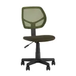 Кресло компьютерное детское ЛОЛО зеленый Stool Group УТ000039092