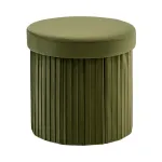 Пуф складной с ящиком Stool Group Store УТ000040152 от ImperiumLoft