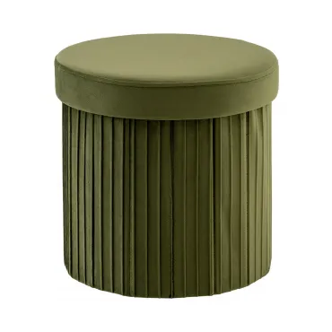 Пуф складной с ящиком Stool Group Store УТ000040152