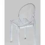 Стул Victoria Ghost NEW прозрачный 4 шт. Stool Group УТ000037301 от ImperiumLoft
