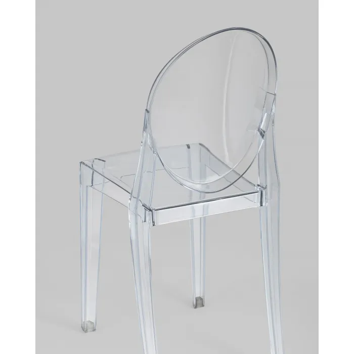 Стул Victoria Ghost NEW прозрачный 4 шт. Stool Group УТ000037301 от ImperiumLoft