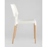 Стул BISTRO белый 4 шт. Stool Group УТ000037211