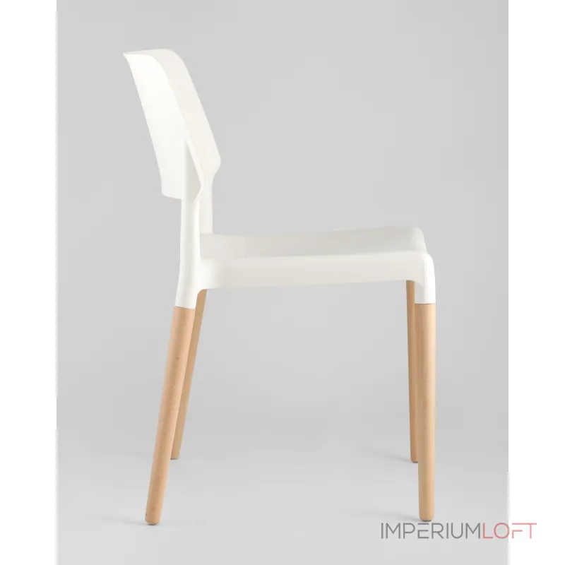 Стул BISTRO белый 4 шт. Stool Group УТ000037211