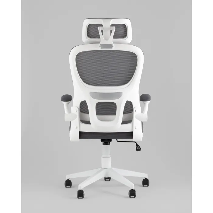 Кресло офисное Airone Expert серый Stool Group УТ000039371 от ImperiumLoft