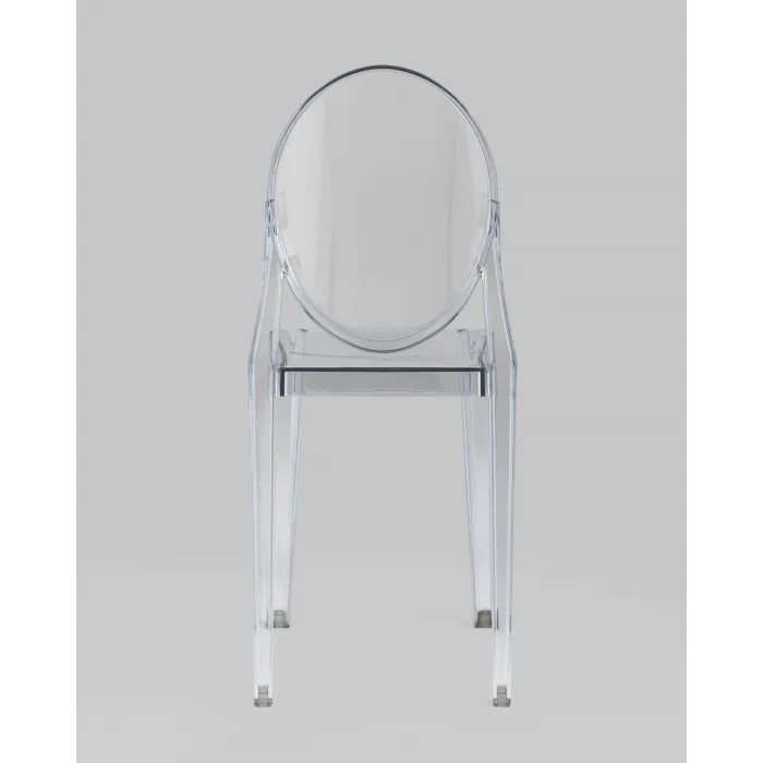 Стул Victoria Ghost NEW прозрачный 4 шт. Stool Group УТ000037301 от ImperiumLoft