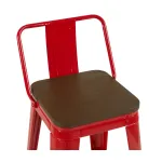 Стул барный 4шт Stool Group Tolix УТ000042403