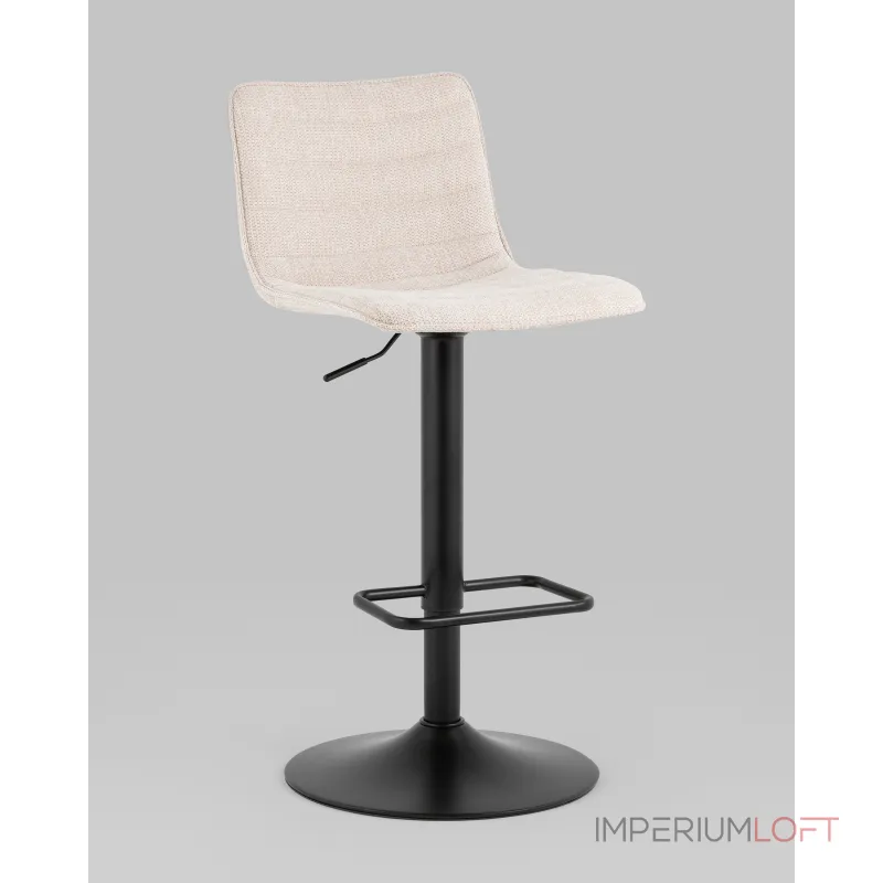 Стул барный Tyler бежевый Stool Group УТ000038963 Стул барный Tyler бежевый Stool Group УТ000038963