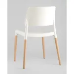 Стул BISTRO белый 4 шт. Stool Group УТ000037211