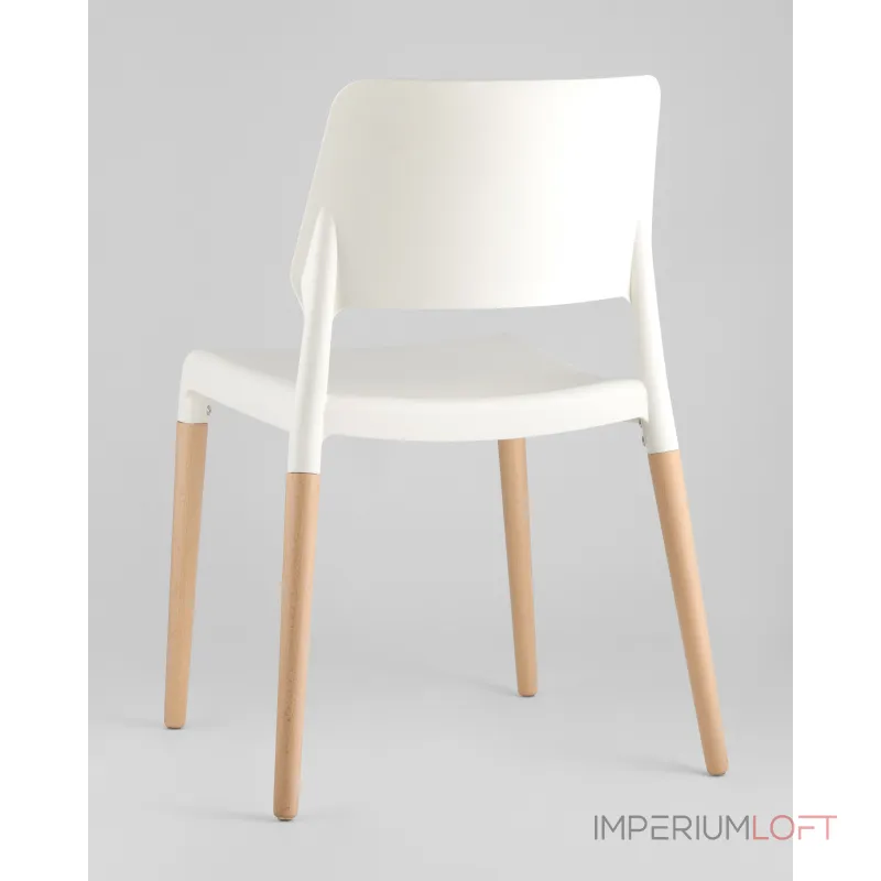 Стул BISTRO белый 4 шт. Stool Group УТ000037211