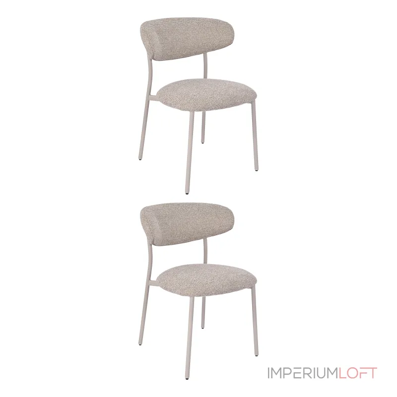 Стул обеденный 2 шт. Stool Group Ayla УТ000042040