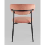 Стул обеденный Ayla коралловый Stool Group УТ000039046
