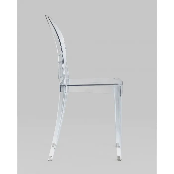 Стул Victoria Ghost NEW прозрачный 4 шт. Stool Group УТ000037301 от ImperiumLoft
