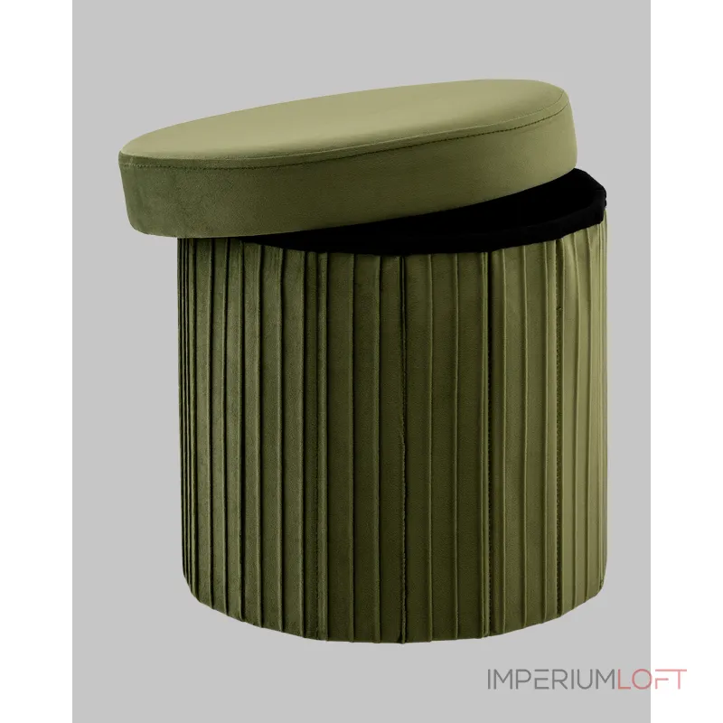 Пуф складной с ящиком Stool Group Store УТ000040152 Пуф складной с ящиком Stool Group Store УТ000040152